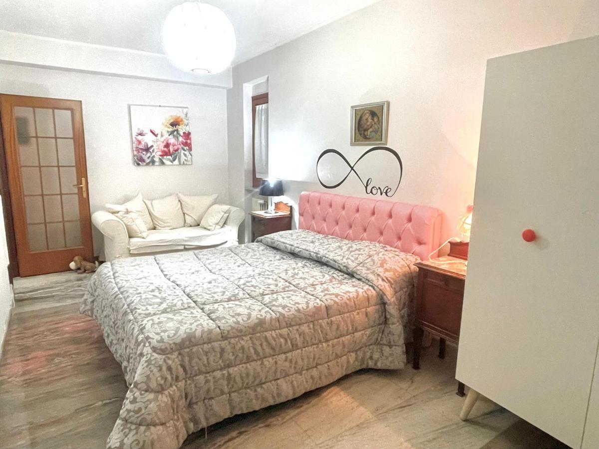 La Vie En Rose Mattinata Lägenhet Exteriör bild